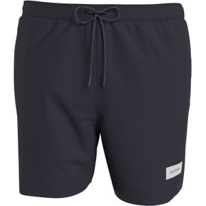 Tommy Hilfiger Medium Drawstring swimshort, heren zwembroek, blauw