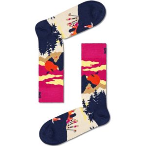 Happy Socks - After Ski Sock - Unisex Sokken