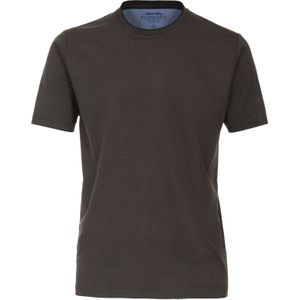 Redmond regular fit T-shirt, korte mouw O-hals, grijs