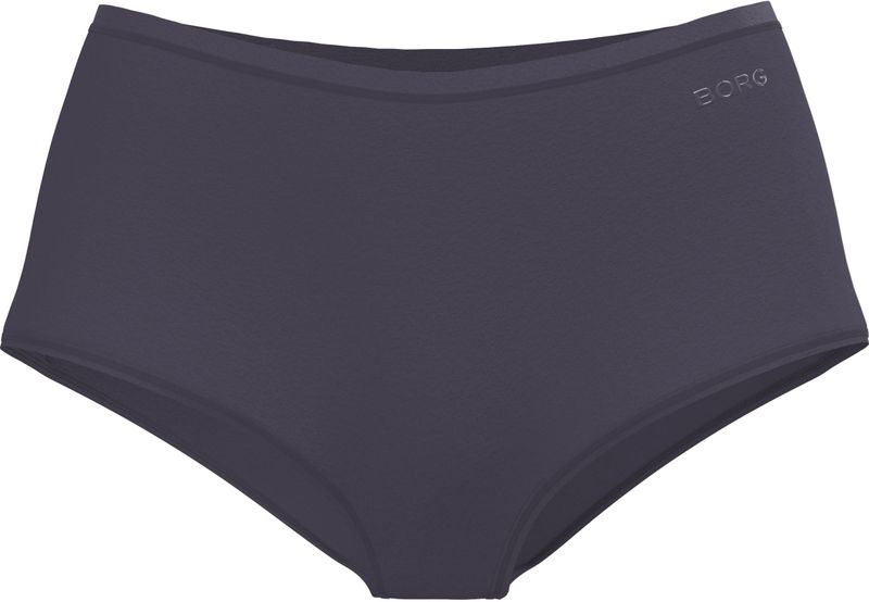 Björn Borg - Soft Touch Highwaist Briefs - Damesondergoed - Hoge Taille - 1-pack