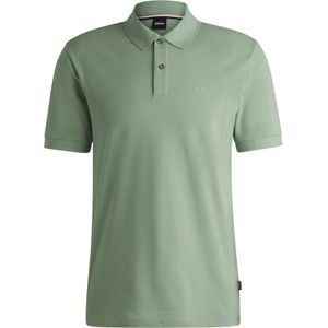 Hugo - Classic Poloshirt - Groen - Katoen