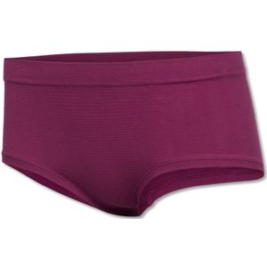 SCHIESSER Active Mesh Bamboo boxer (1-pack), dames short bessenkleur -  Maat: 46