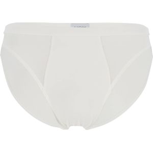 HOM Supreme cotton comfort micro briefs (1-pack), heren micro slip, wit -  Maat: XL