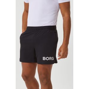 Bjorn Borg Short Shorts, heren broek kort, zwart -  Maat: XL