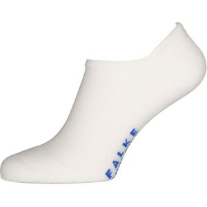 FALKE Cool Kick unisex enkelsokken, wit (white) -  Maat: 44-45