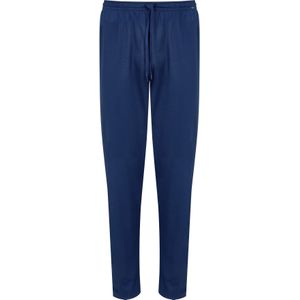 Mey pyjamabroek lang, Melton, blauw