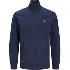 Jack&jones Jjepaulos Sweat Zip Noos Heren Vest