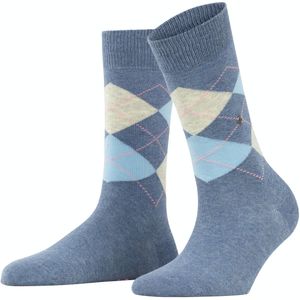 Burlington Basic Gift Box damessokken, multicolor (sortiment)