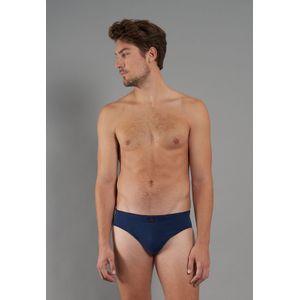 Ceceba heren sport slip (2-pack), donkerblauw gestreept