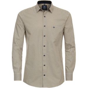 Redmond - Overhemd - Lichtblauw - Poplin - Modern Fit