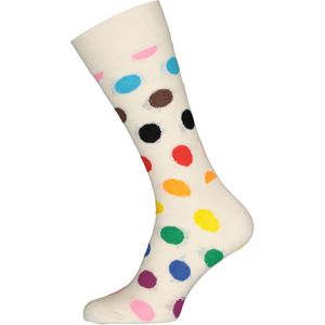 Happy Socks Pride Big Dot Sock, unisex sokken