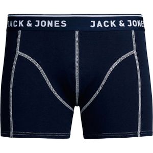Jack & Jones - Jacsimple - Boxershorts - Blauw - Normale Lengte