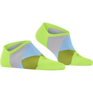 Burlington Clyde heren sneakersokken, (acid)