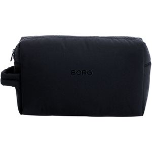 Bjorn Borg Studio soft toilet case, zwart