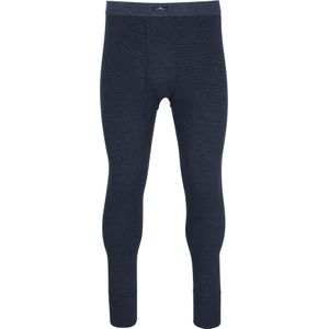 Gotzburg - Lange Onderbroek - Middenblauw Gestreept - Aansluitende Pasvorm