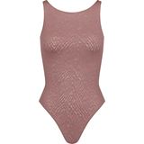 Sloggi - ZERO Feel - Bodystocking - Zwart - Zachte Stof