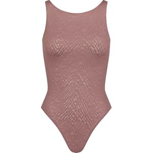 Sloggi - ZERO Feel - Bodystocking - Zwart - Zachte Stof