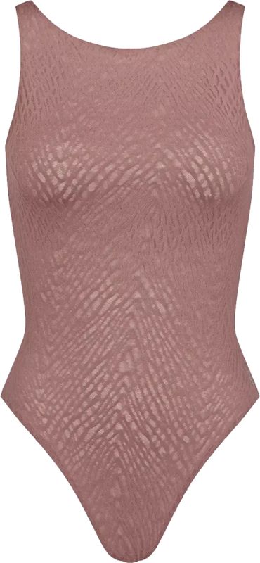 Sloggi - ZERO Feel - Bodystocking - Zwart - Zachte Stof