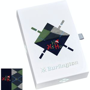 Burlington Everyday X-Mas damessokken, multicolor (sortiment) -  Maat: 36-41