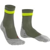FALKE RU4 Endurance heren running sokken, groen (herb) -  Maat: 39-41