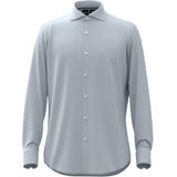 BOSS - Joe - Overhemd - Blauw - Regular Fit - Twill