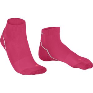 FALKE BC Impulse Short unisex biking sokken  kort, roze (rose) -  Maat: 46-48
