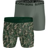 Björn Borg - Sports Microfiber Boxer - Multipack 4 - Boxershort