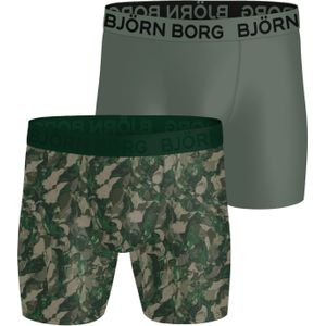 Björn Borg - Sports Microfiber Boxer - Multipack 4 - Boxershort