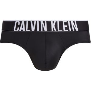 Calvin Klein Hipster Briefs (1-pack), heren slips, zwart -  Maat: XS