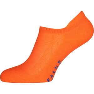 FALKE Cool Kick unisex enkelsokken, oranje (flash orange) -  Maat: 42-43
