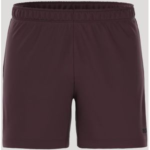 Bjorn Borg Essential Active Shorts, heren broek kort, rood-paars -  Maat: L