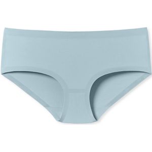 SCHIESSER Invisible Cotton slip (1-pack), dames naadloze pantybroek bluebird -  Maat: 38