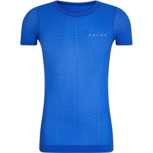 FALKE heren T-shirt Ultralight Cool, thermoshirt, blauw (yve) -  Maat: L