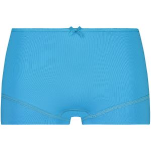 RJ Bodywear Pure Color dames short, turquoise