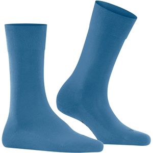 FALKE Sensitive London damessokken, blauw (nautical)
