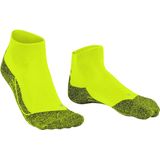 FALKE RU4 Light Performance Short heren running sokken kort, neon groen (matrix) -  Maat: 46-48