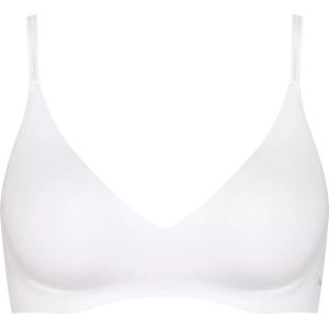 Sloggi Women BODY ADAPT Soft Bra, BH, wit -  Maat: S