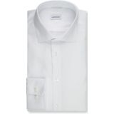 Seidensticker - Zakelijk Overhemd - Wit - Shaped Fit - Strijkvrij - 100% Katoen