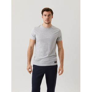 Bjorn Borg Centre T-shirt, grijs -  Maat: L