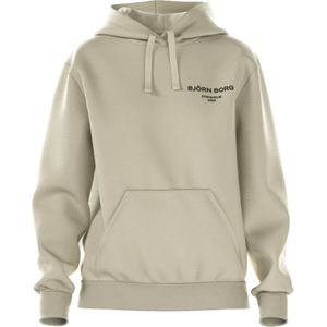 Bjorn Borg dames Essential Hoodie, beige