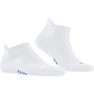 FALKE Cool Kick unisex sneakersokken, wit (white) -  Maat: 39-41