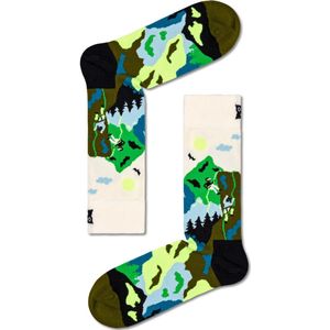 Happy Socks Climbing Sock, unisex sokken