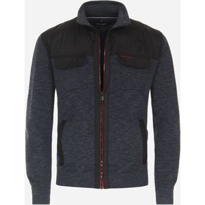 CASA MODA comfort fit vest, grijs