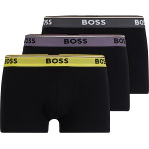 HUGO BOSS - Power - Boxershorts - Multicolor - 3-pack