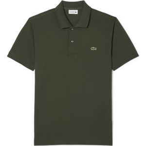 Lacoste Classic Fit polo, army groen