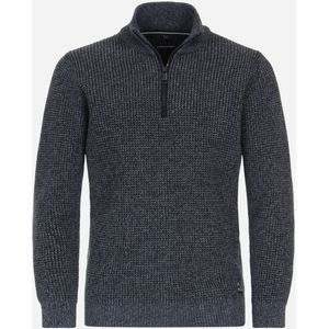 CASA MODA comfort fit schipperstrui, blauw