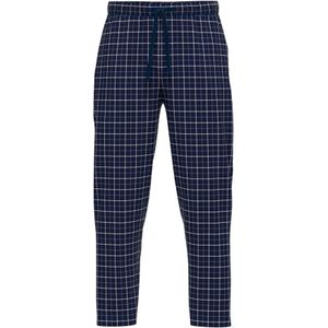 Ceceba - Heren Pyjama- of Loungebroek - Donkerblauw Dessin