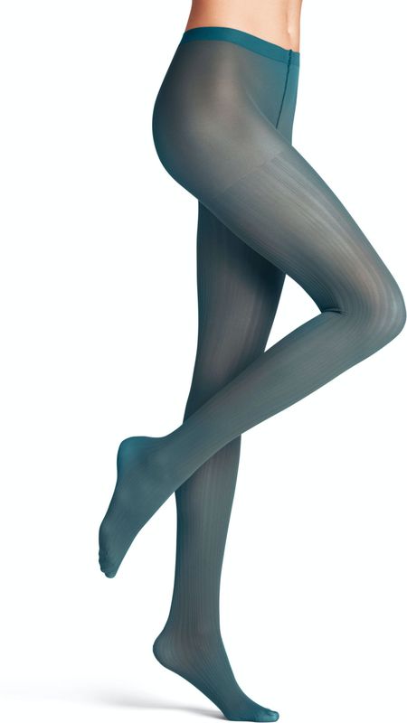 FALKE Prime Rib 60 DEN dames panty, peacock