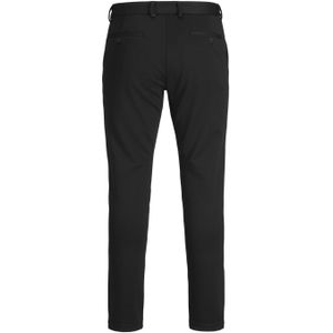 JACK & JONES Marco Phil loose fit, heren chino, zwart -  Maat: 30/36