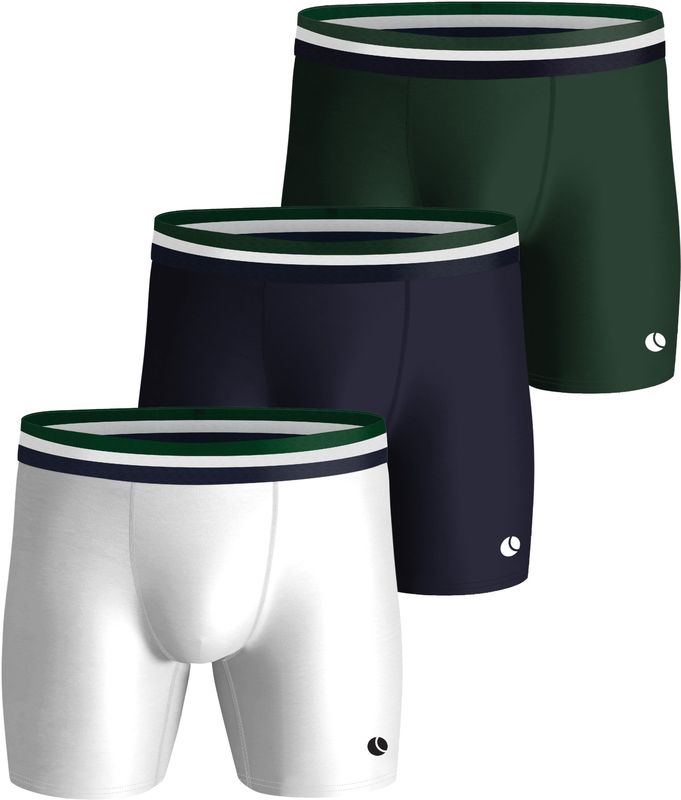 Björn Borg - Sports Microfiber - Boxershorts - 3-pack